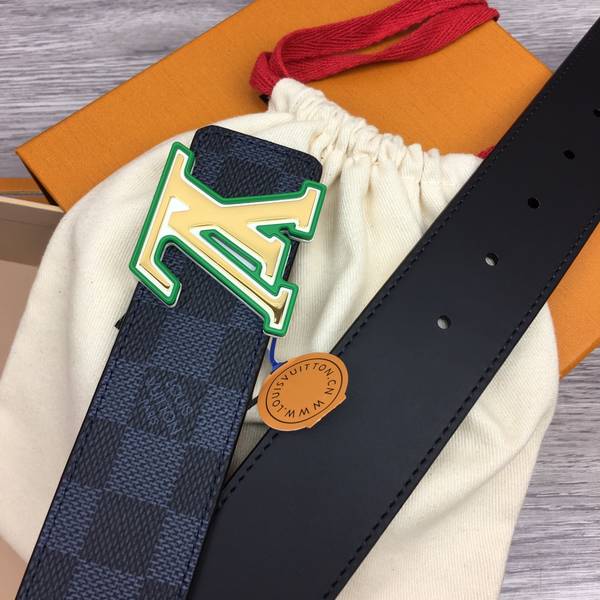Louis Vuitton 40MM Belt LVB00353 Louis Vuitton 40MM Belt LVB00353